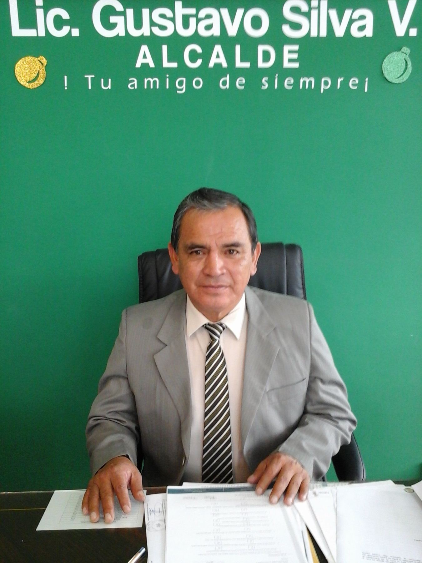 Lic. Luis Gustavo Silva Vilcacundo