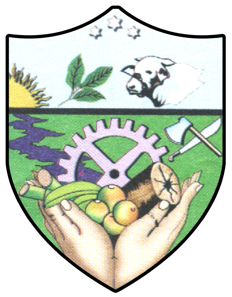 Escudo del Cantón Mera